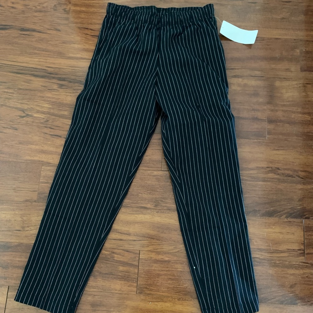 Chef works stripped chef pants